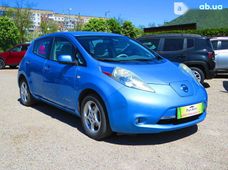 Продажа б/у Nissan Leaf в Кировоградской области - купить на Автобазаре