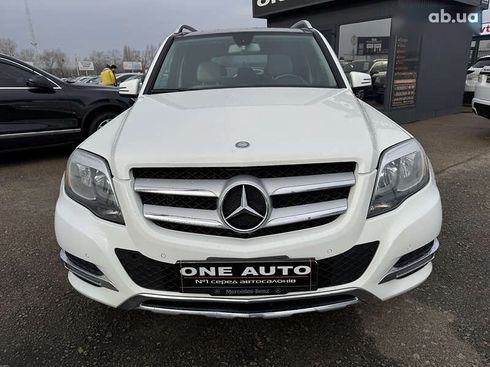 Mercedes-Benz GLK-Класс 2014 - фото 3