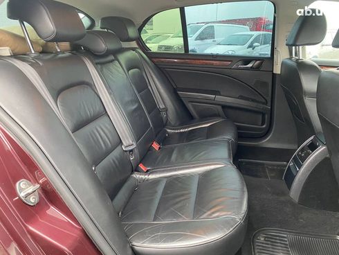 Skoda Superb 2009 красный - фото 29