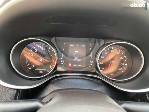 Jeep Compass 2017 - фото 15