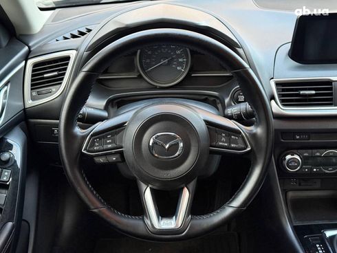 Mazda 3 2017 черный - фото 20