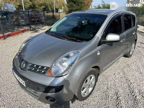 Nissan Note 2007 - фото 8