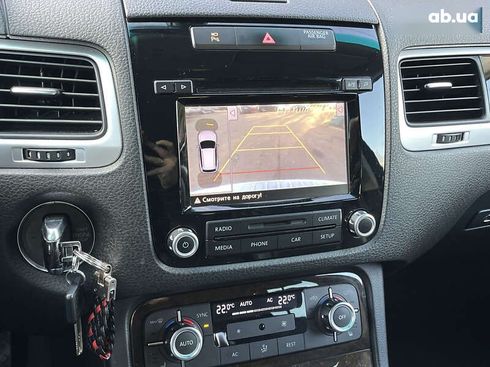 Volkswagen Touareg 2013 - фото 22