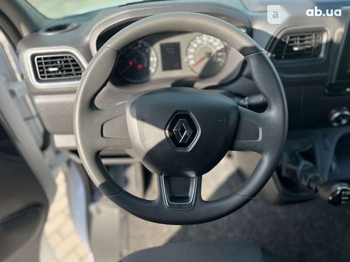 Renault Master 2020 - фото 23