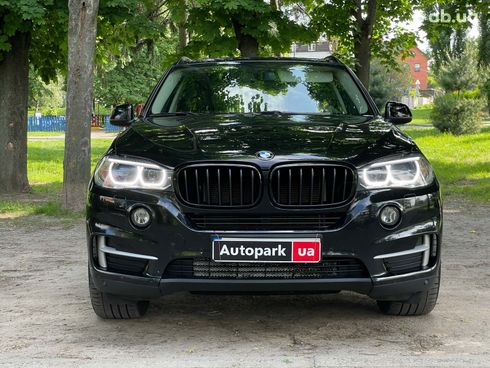 BMW X5 2018 черный - фото 2