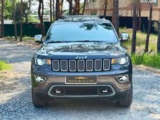 Купить Jeep Grand Cherokee бу в Украине - купить на Автобазаре