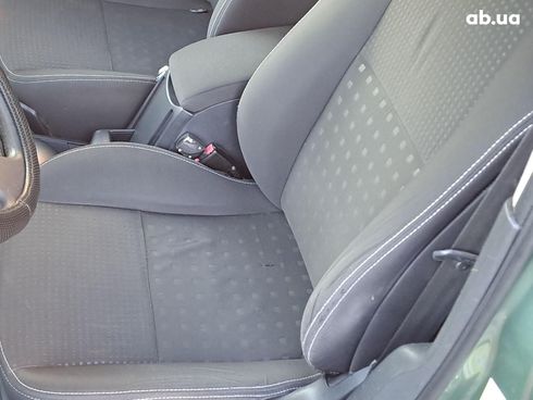 Renault Megane 2005 зеленый - фото 8