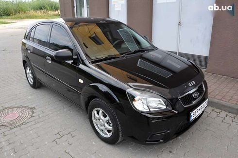 Kia Rio 2010 - фото 6