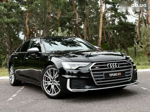 Audi S6 2021 - фото 25