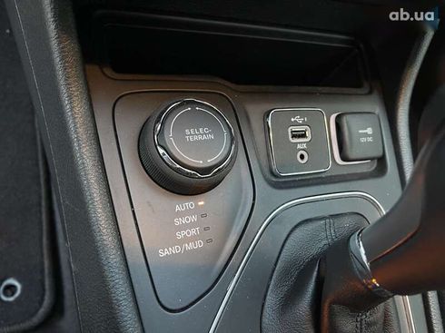 Jeep Cherokee 2022 - фото 19