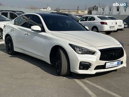 Infiniti Q50 2015 - фото 3