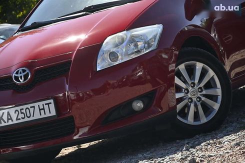 Toyota Auris 2007 - фото 7