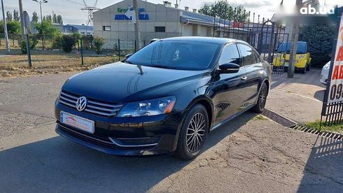 Volkswagen Passat 2014 - фото 3
