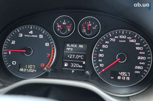 Audi A3 2012 - фото 20