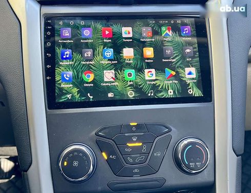 Ford Fusion 2015 - фото 21