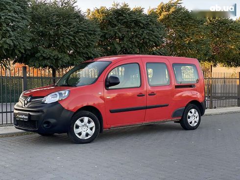 Renault Kangoo 2018 - фото 3