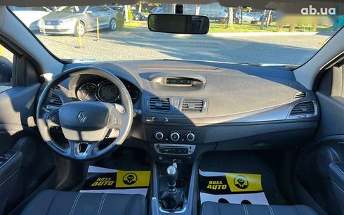 Renault Megane 2014 - фото 11