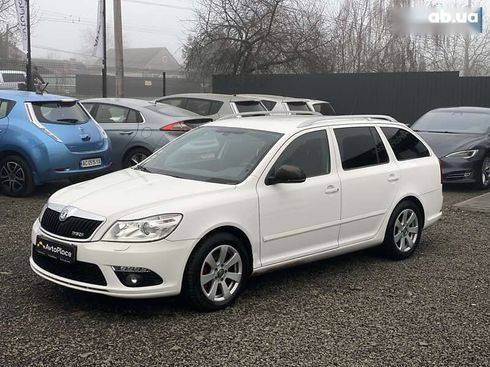 Skoda Octavia 2012 - фото 8