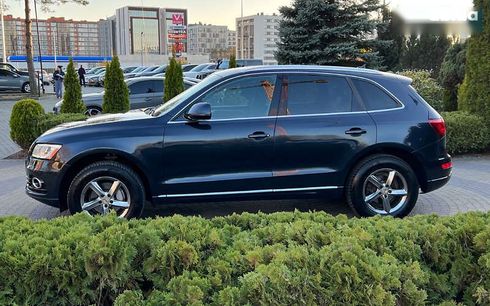 Audi Q5 2015 - фото 4