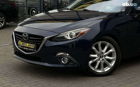 Mazda 3 2015 - фото 7