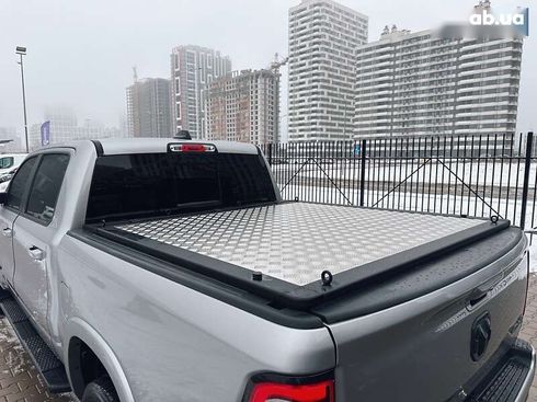 Dodge Ram 2020 - фото 14