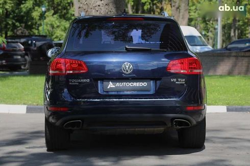 Volkswagen Touareg 2011 - фото 5