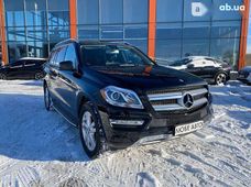 Купить Mercedes-Benz GL-Класс 2015 бу во Львове - купить на Автобазаре