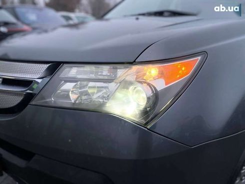 Acura MDX 2008 - фото 2
