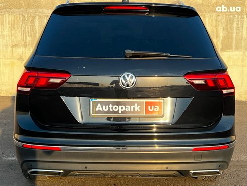 Volkswagen Tiguan 2019 черный - фото 47