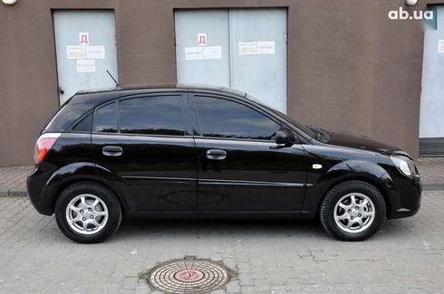 Kia Rio 2010 - фото 8