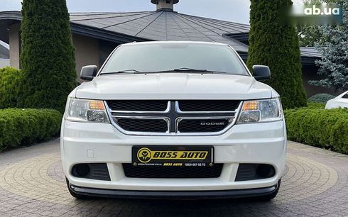 Dodge Journey 2011 - фото 2