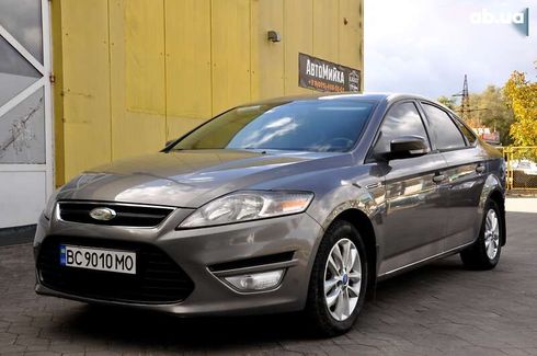 Ford Mondeo 2011 - фото 2