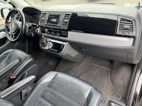 Volkswagen Multivan 2015 - фото 25