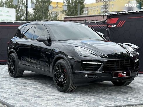 Porsche Cayenne 2012 - фото 2