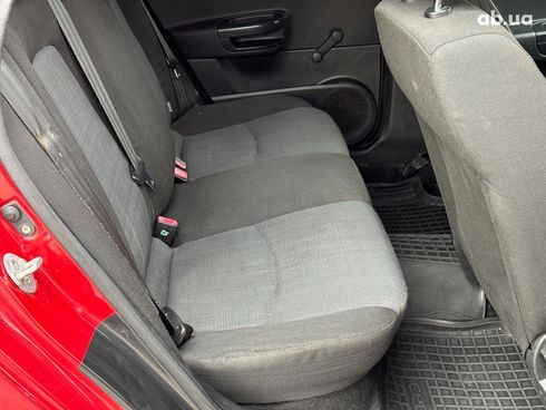 Kia Cee'd 2009 красный - фото 21