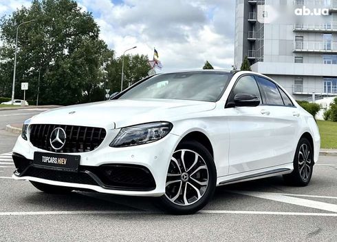 Mercedes-Benz C-Класс 2018 - фото 4