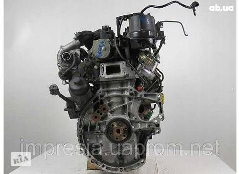 двигатель в сборе для Peugeot 206 - купити на Автобазарі - фото 4