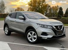 Продажа б/у Nissan Qashqai 2019 года - купить на Автобазаре