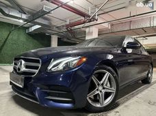 Продаж вживаних Mercedes-Benz E-Класс 2016 року - купити на Автобазарі