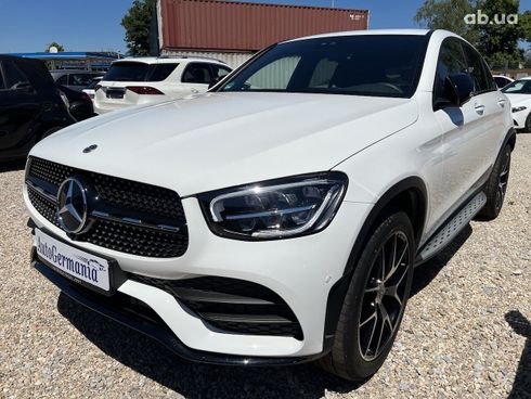 Mercedes-Benz GLC-Класс 2022 - фото 31