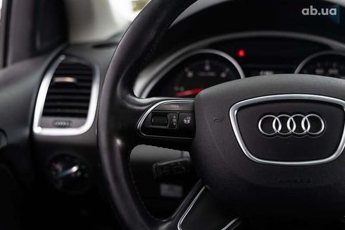 Audi Q7 2015 - фото 22
