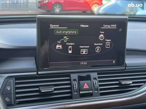 Audi A6 2016 - фото 11
