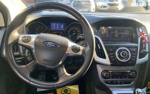 Ford Focus 2012 - фото 16