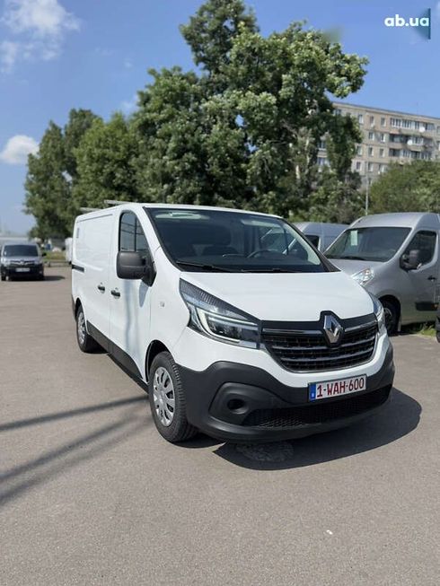 Renault Trafic 2019 - фото 2