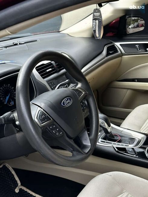 Ford Fusion 2015 - фото 7