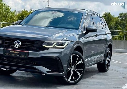 Volkswagen Tiguan 2023 - фото 4