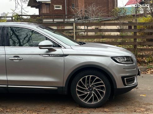 Lincoln Nautilus 2020 серый - фото 4