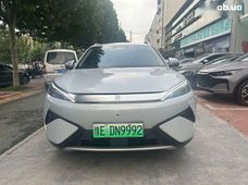 Продаж вживаних BYD Yuan EV 2025 року - купити на Автобазарі