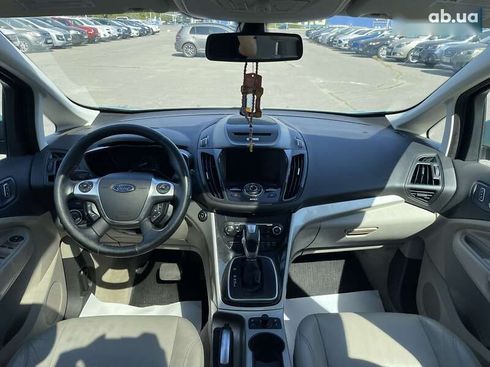 Ford C-Max 2014 - фото 20