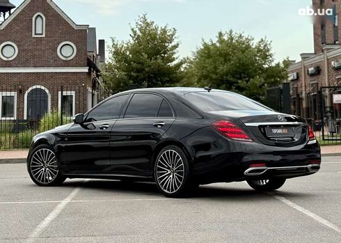 Mercedes-Benz S-Класс 2020 - фото 10